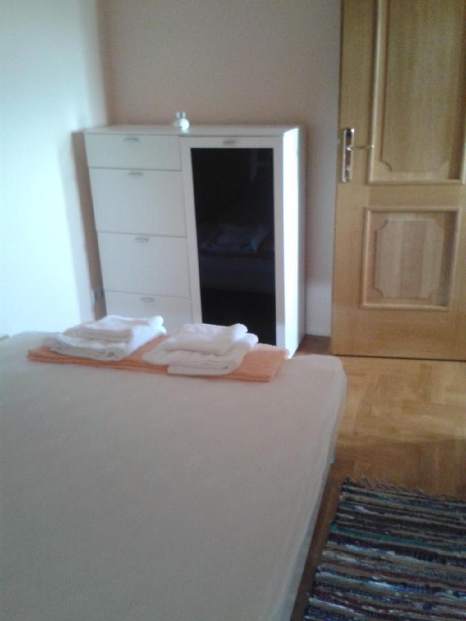 Apartmani Svalina - Seaview And 130M From Beach Трогир Экстерьер фото
