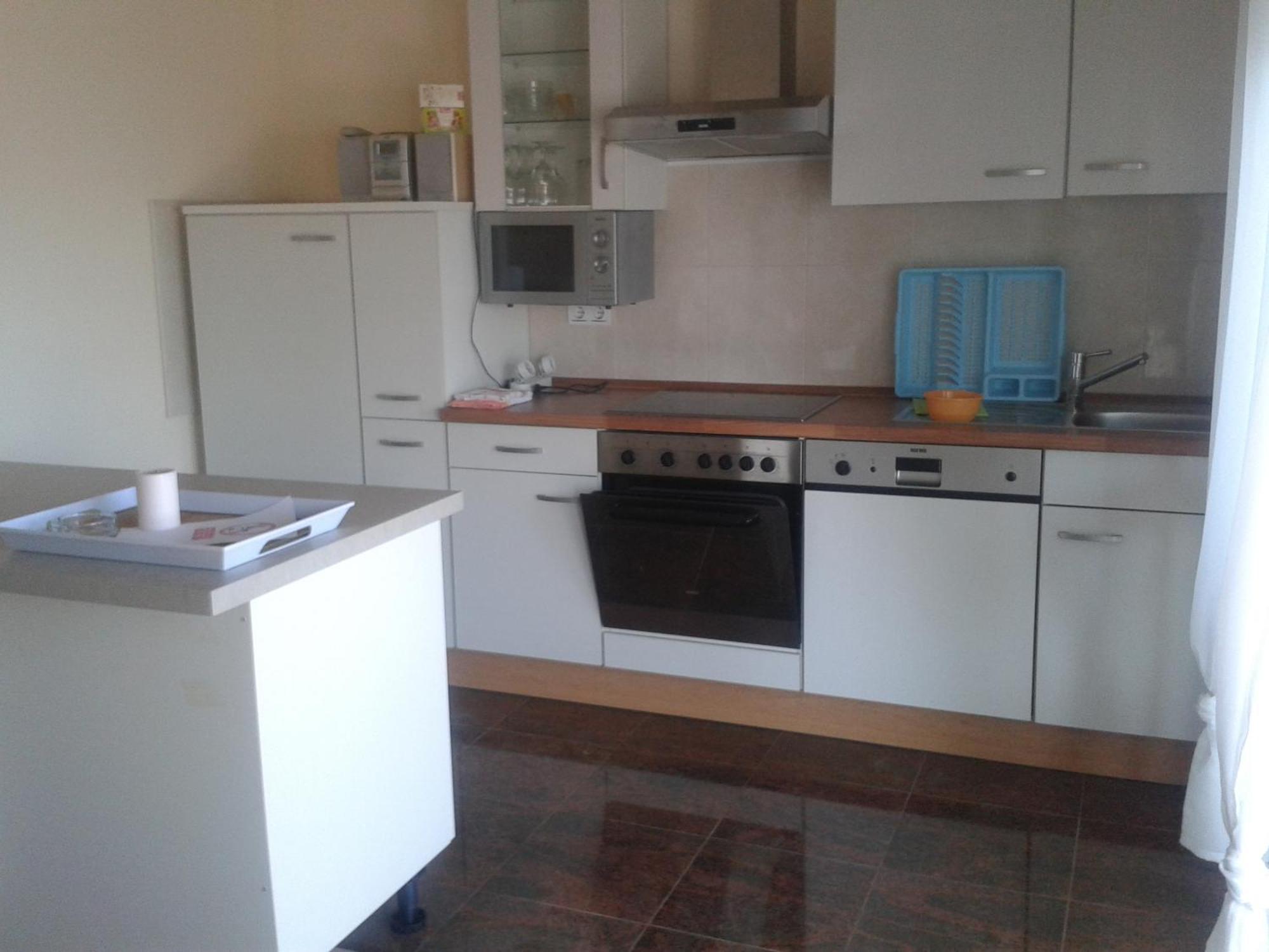 Apartmani Svalina - Seaview And 130M From Beach Трогир Экстерьер фото