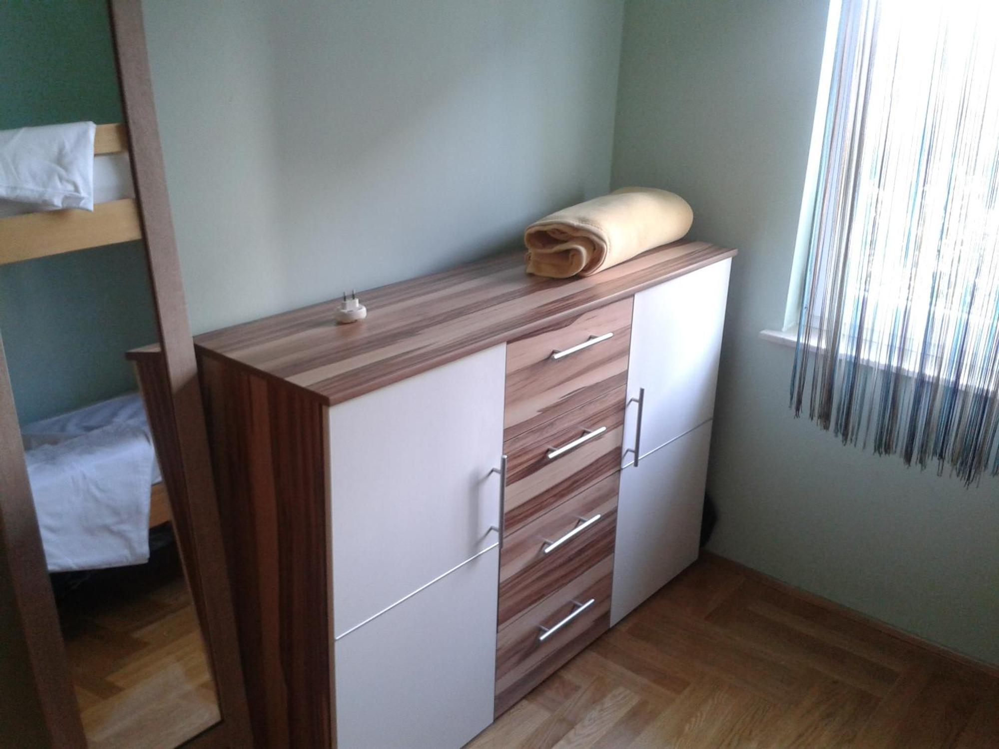 Apartmani Svalina - Seaview And 130M From Beach Трогир Экстерьер фото