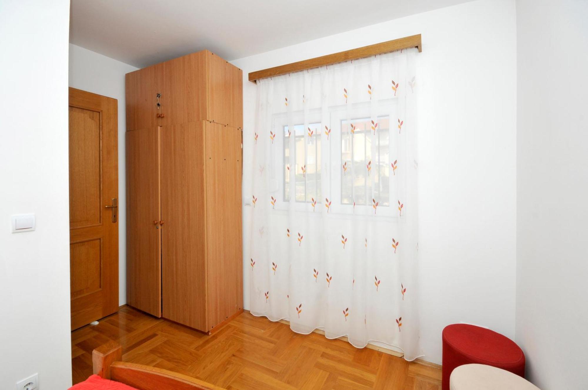 Apartmani Svalina - Seaview And 130M From Beach Трогир Экстерьер фото
