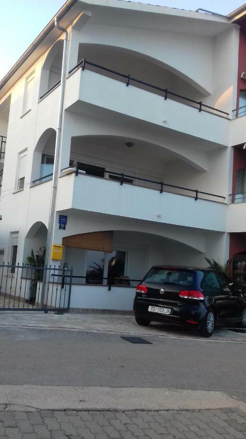 Apartmani Svalina - Seaview And 130M From Beach Трогир Экстерьер фото